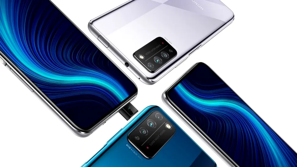 Huawei pregătește diversificarea ofertei de telefoane Honor cu modelul X10 Max / X10 Pro