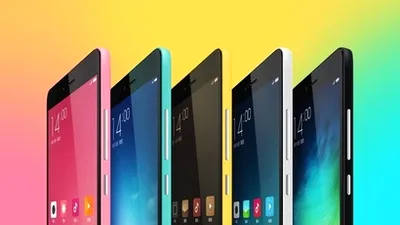 Xiaomi a anunţat Redmi Note 2, un phablet ieftin şi performant