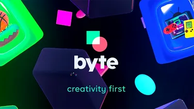 Byte este continuarea reţelei de micro-vlogging Vine. Intră în concurenţă directă cu TikTok