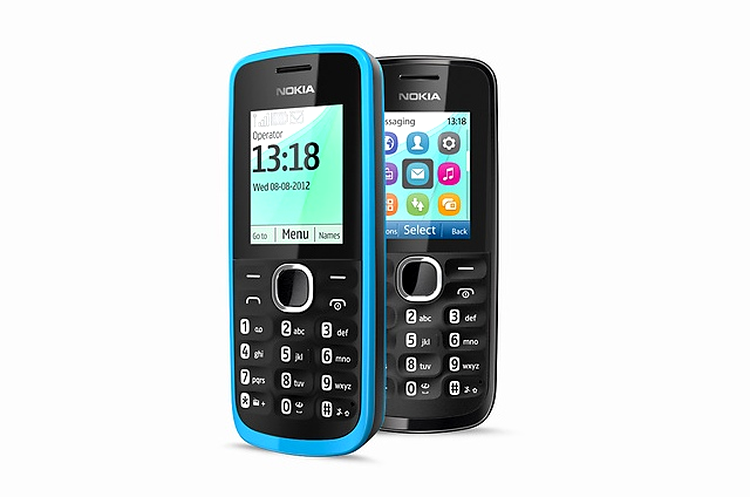 Nokia 109 - disponibil în două versiuni de culoare
