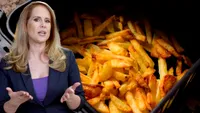 Cartofii prăjiți la air fryer: Sunt sau nu sănătoși? Mihaela Bilic demontează mitul
