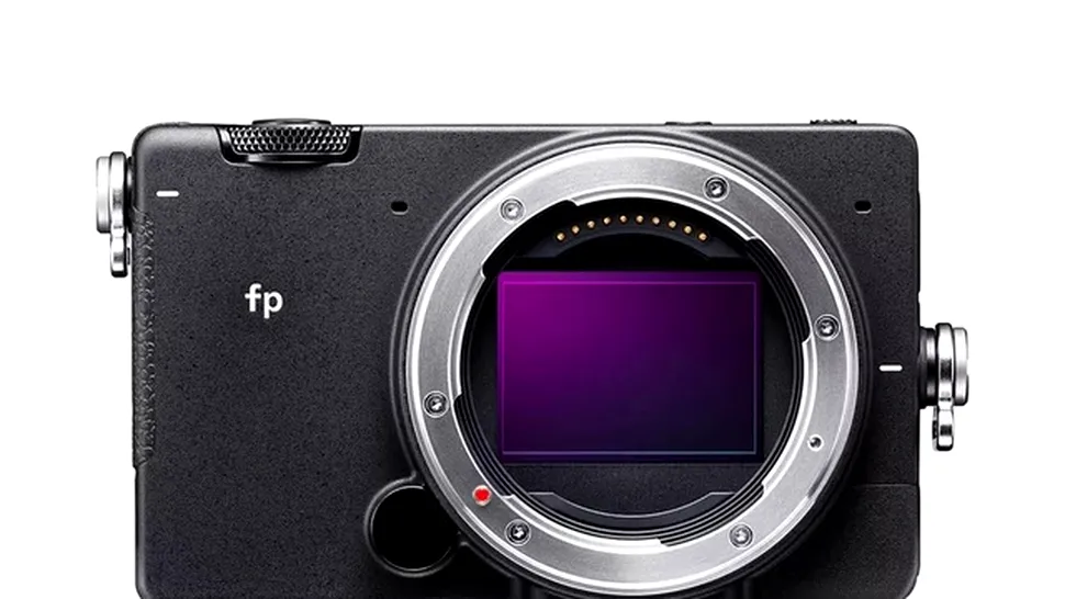 Sigma anunţă fp, o cameră mirrorless cu senzor full-frame în carcasă de compactă