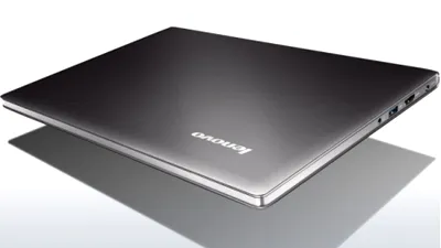 Lenovo U300s - subţire, uşor, metalic