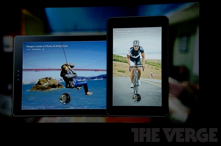 Facebook Home va ajunge la un moment dat şi pe tablete