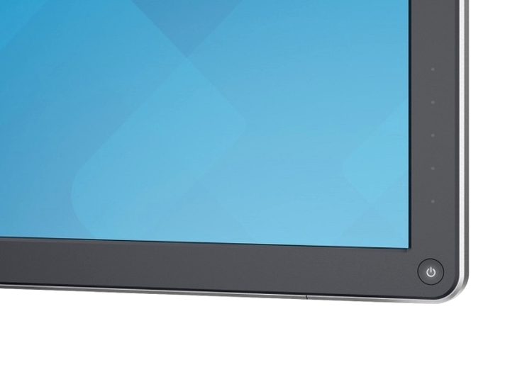 Dell UP3214Q - butoanele sensibile la atingere