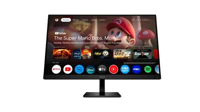 OMEN 32x, primul monitor de gaming smart, conectat direct la cloud