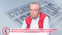 EXCLUSIV Secretele dispariției lui Ceaușescu. Ion Cristoiu: A fost primul exercițiu în direct al istoriei moderne