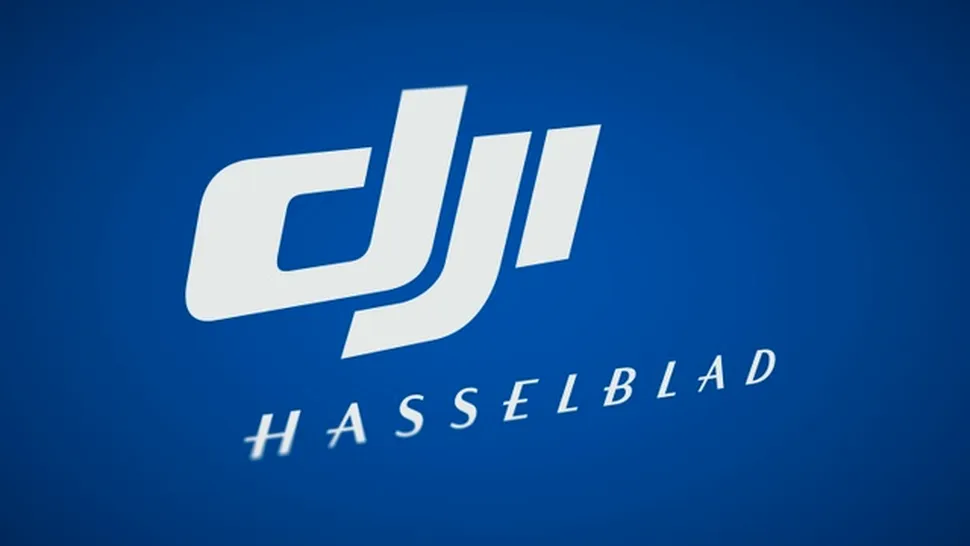 Producătorul de drone DJI a cumpărat Hasselblad
