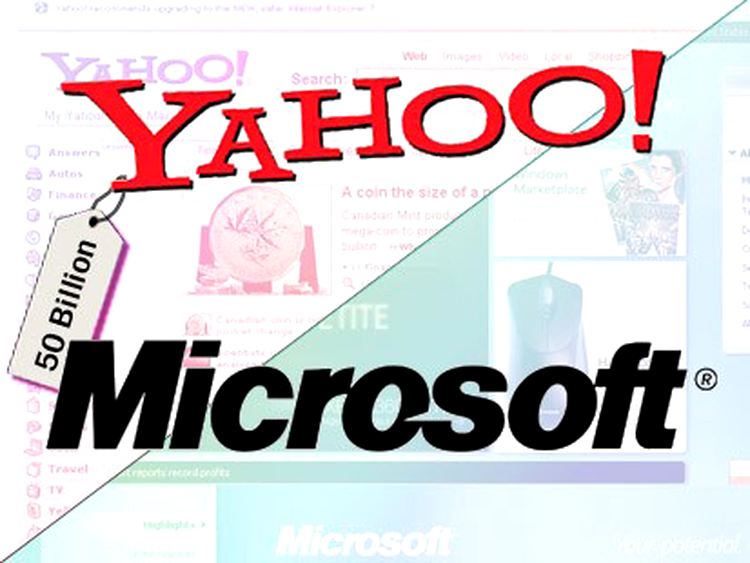 Microsoft Yahoo
