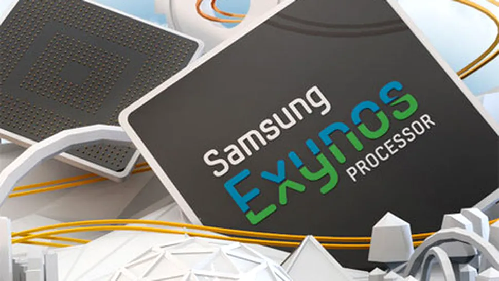 Samsung a lansat chipset-ul quad core Exynos 4 Quad