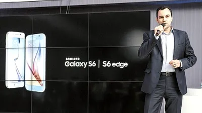 Samsung: 90% din valoarea pieţei de telefoane mobile este generată de vânzările smartphone