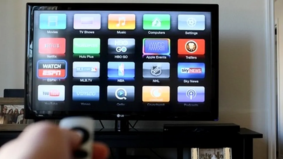 Apple pregăteşte un serviciu de televiziune