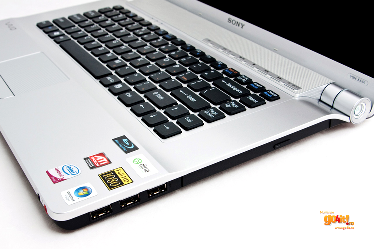 Sony Vaio FW