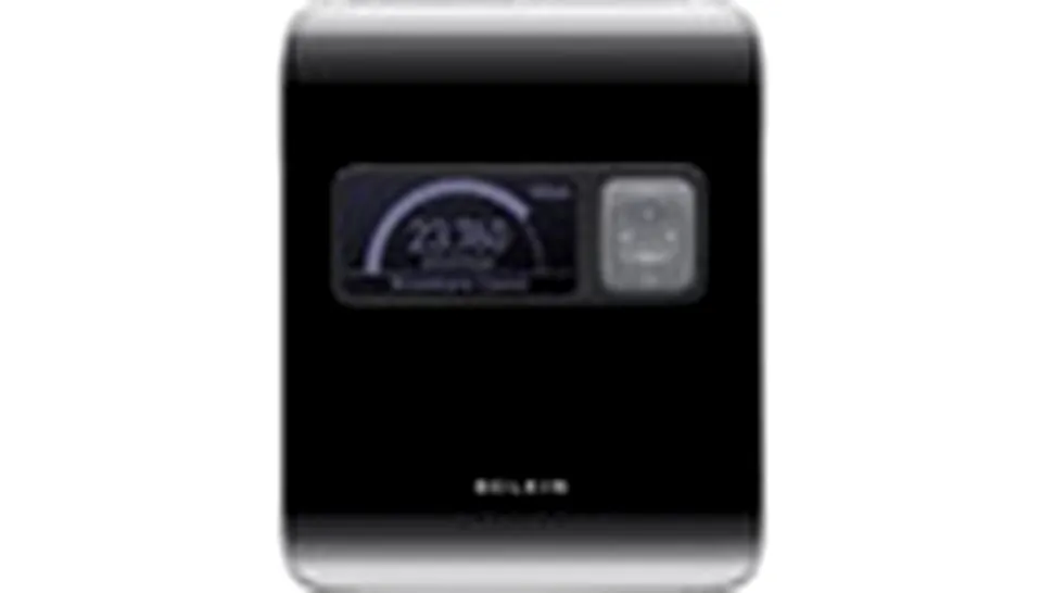 Belkin N1 Vision, un router cu stil