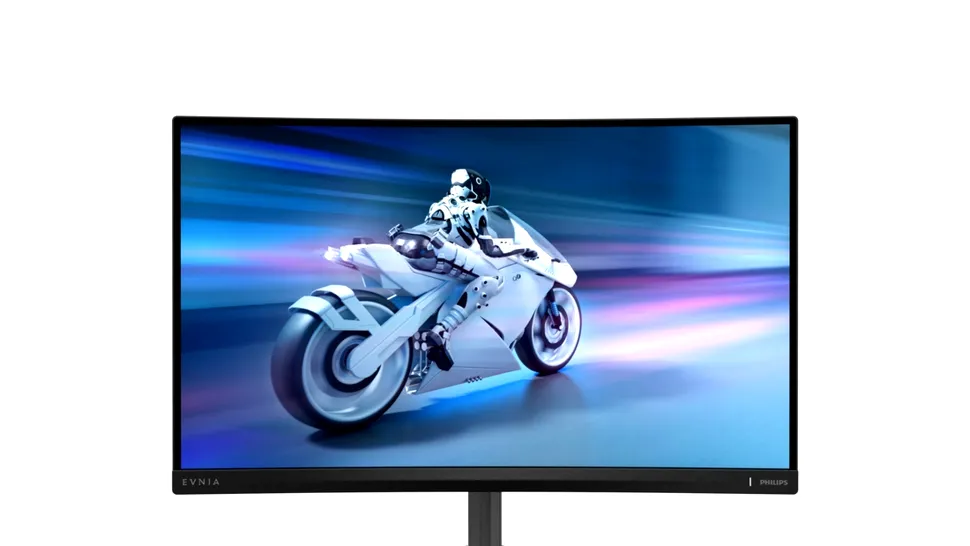 Philips lansează Evnia 27M2C5200W, un nou monitor de gaming rapid