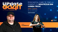 „Update Go4it” #16: Ana Dumbravă vorbește despre cariera sa în eSports