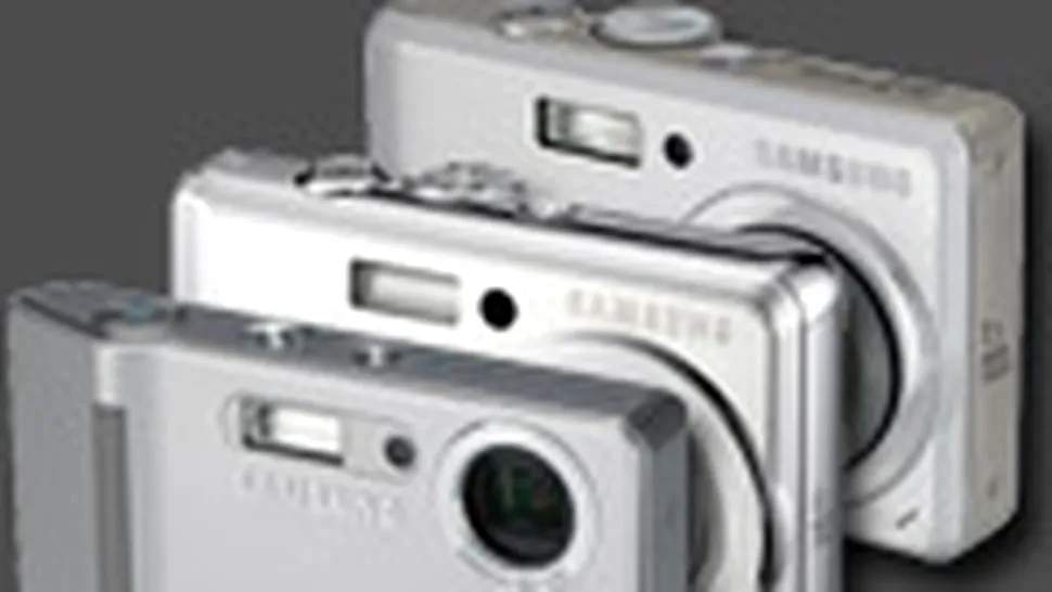 Samsung ne propune trei camere foto