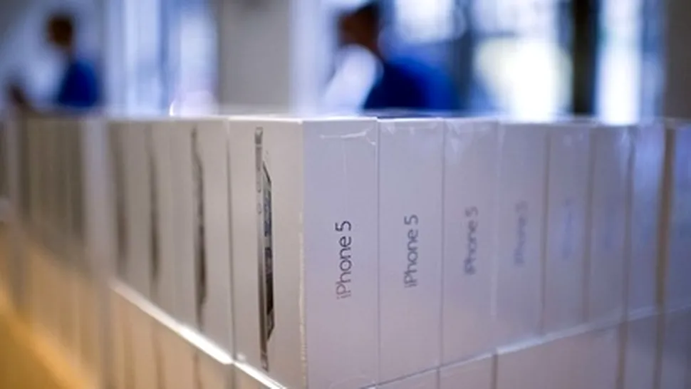 Trimestrul trei pentru Apple: iPhone în creştere, iPad şi Mac în scădere