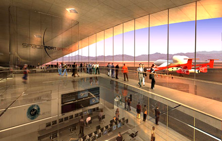 New Mexico Spaceport