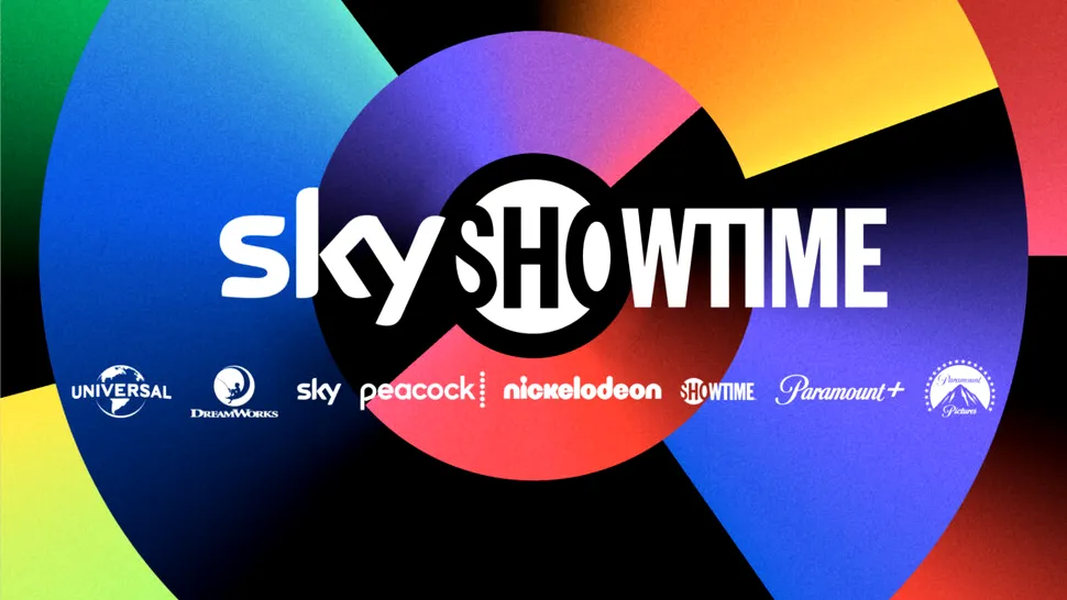 Când se lansează SkyShowtime, noul serviciu de streaming de filme și seriale, în România