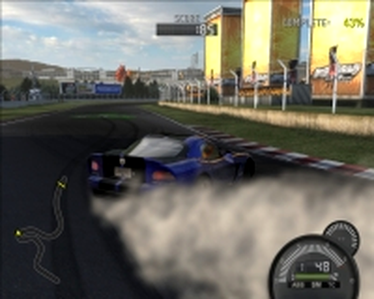 Need for Speed: ProStreet