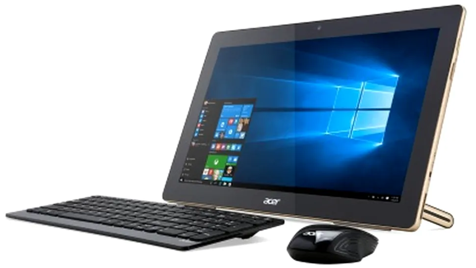 Acer prezintă noua ofertă de portabile cu Windows 10