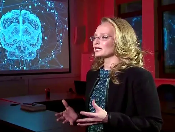 Fiica lui Putin conduce un centru secret de inteligență artificială la Universitatea din Moscova