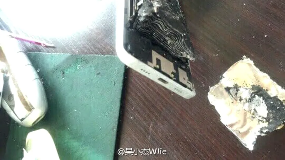 Risc de incendiu la telefoanele Xiaomi?