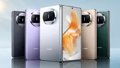 Huawei se laudă cu rezistența la șocuri și apă de pe pliabilul Mate X3. VIDEO