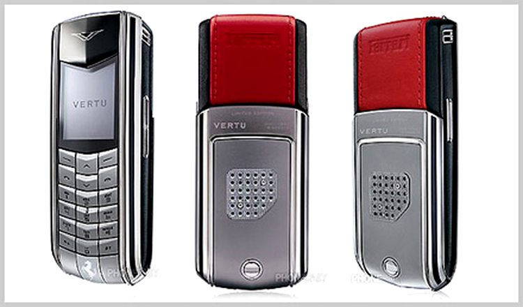 Vertu Ascent Ferrari 1947