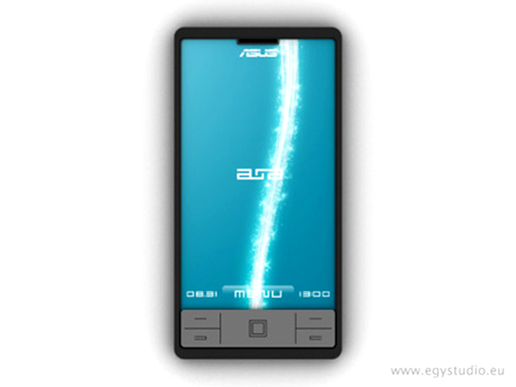 Asus Aura