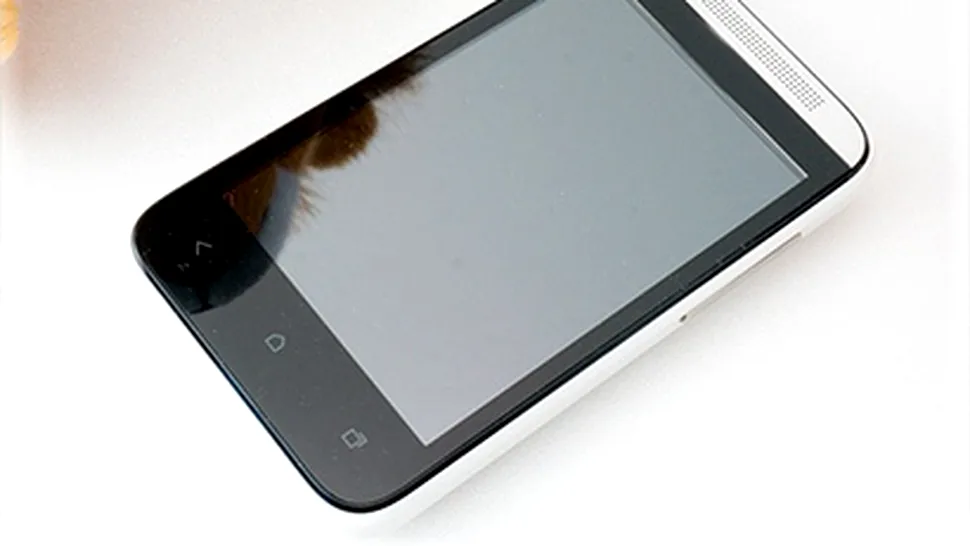 HTC Desire 200 în poze reale - performanţele camerei foto