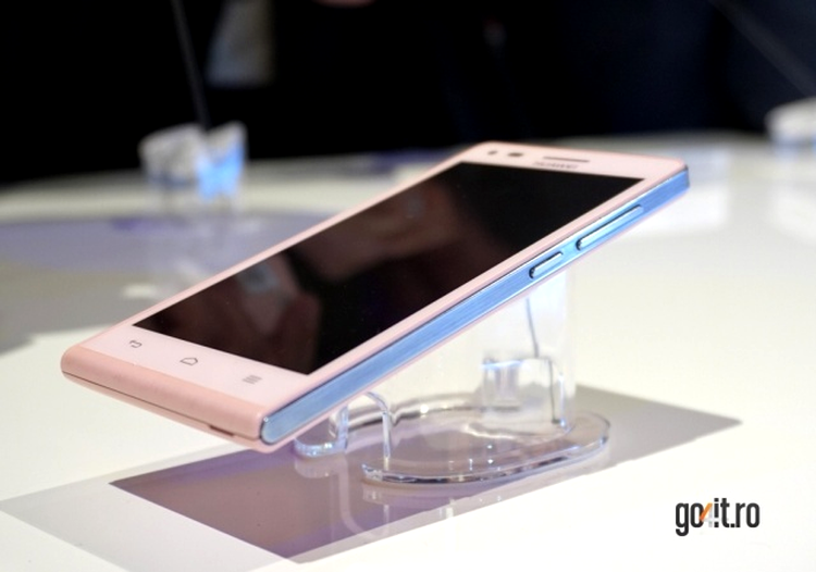 Huawei Ascend G6 va avea un preţ atractiv