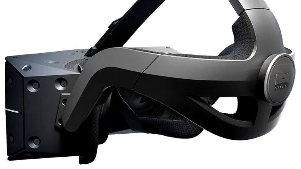 StarVR One este cea mai avansată cască pentru realitate virtuală, pe care nu o poţi avea