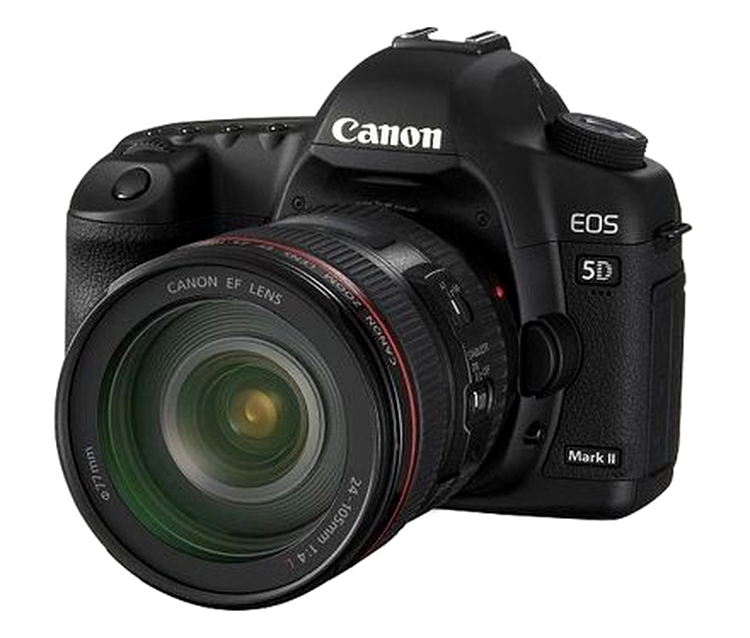 Canon EOS 5D Mark II ar putea avea in curand un concurent