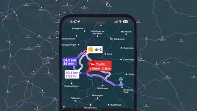 Aplicația rivală Google Maps adaugă funcția pe care mulți utilizatori o consideră indispensabilă