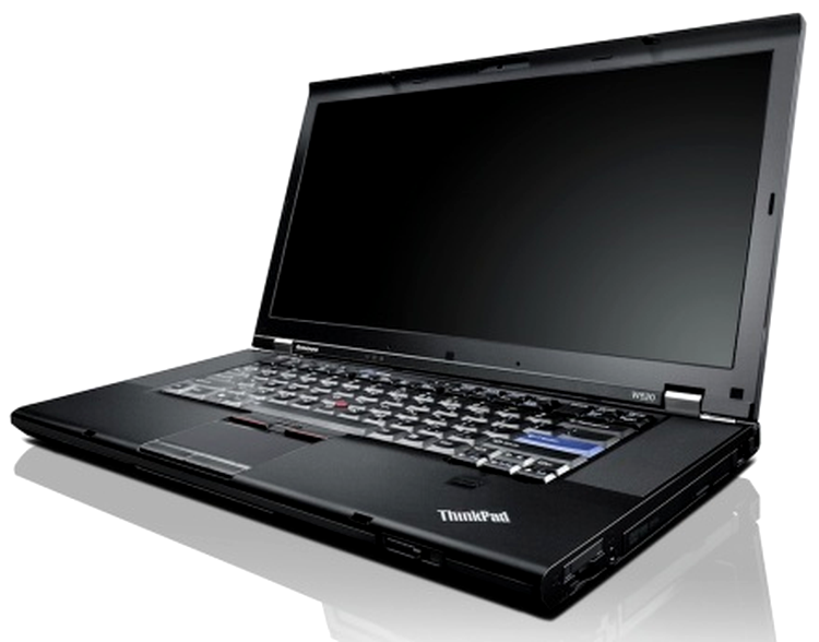 Lenovo ThinkPad W520 - un profesionist în armură neagră