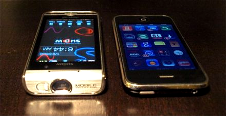 Samsung W7900 Show