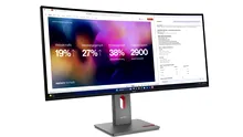 Lenovo a lansat monitorul ThinkVision P40WD-40