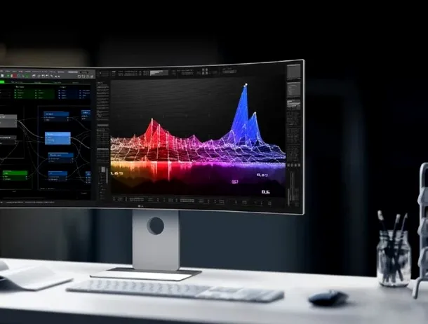 LG a lansat un monitor 5K2K cu conectivitate Thunderbolt 5