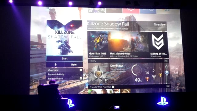 Gamescom 2013: Sony anunţă data de lansare pentru PS4 şi noi jocuri