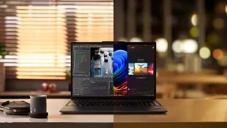 Lenovo lansează noi stații de lucru portabile ThinkPad și laptop-uri de business cu AI