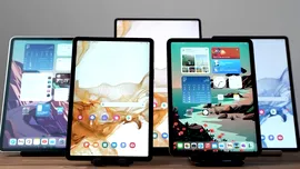 Piața tabletelor, în scădere cu 4% în Q4 2025