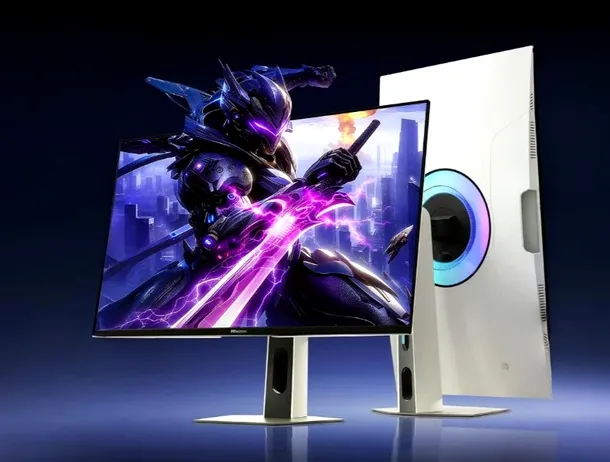 Hisense 27GX, un monitor de gaming care poate fi folosit și ca Smart TV