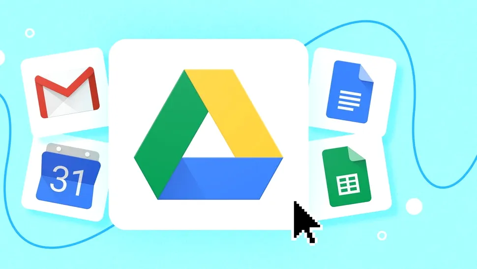 Google Drive permite acum setarea termenului de expirare pentru fișiere și înainte de folosirea opțiunii share