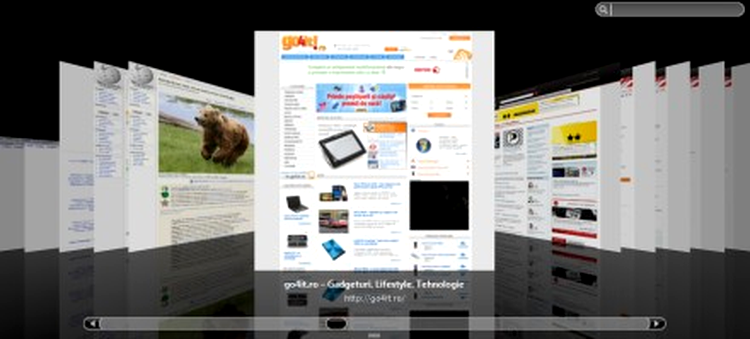 Safari 4 
