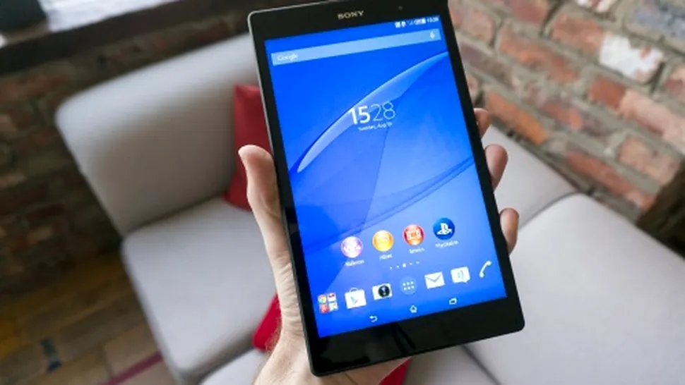 Sony ar putea renunţa la gama de tablete Xperia