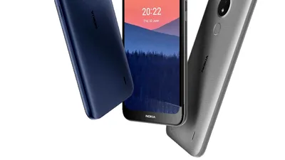 Nokia C2 2nd Edition, C21 și C21 Plus, anunțate oficial