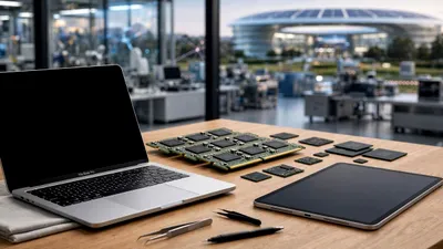 Apple analizează utilizarea memoriilor produse în China pentru a reduce presiunea asupra lanțului de aprovizionare