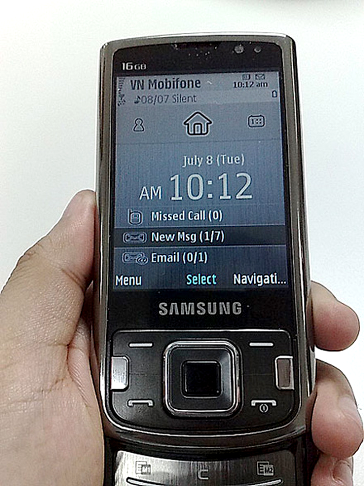 Samsung i8510 Primera 